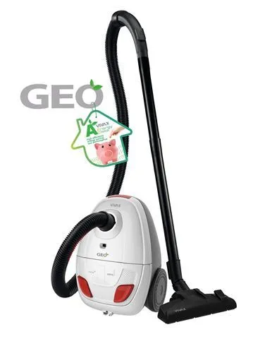 Vivax usisivač sa kesom VC-701W, 700 W, 1.5 L, beli