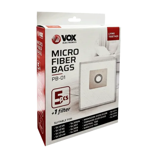 VOX Kesa za usisivač PB 01