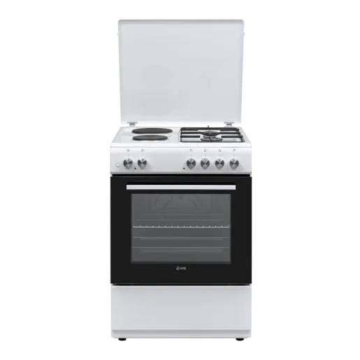 Vox kombinovani šporet GHB6220W