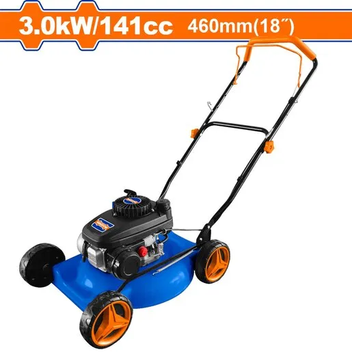 WADFOW Benziska kosačica bez korpe 4 KS WGM2A18