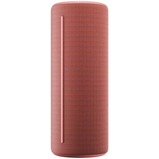 WE. HEAR 2 By Loewe Portable Speaker 60W, Coral Red