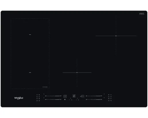 Whirlpool indukciona ugradna ploča WL S3777 NE