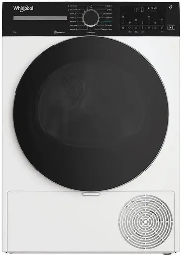 Whirlpool mašina za sušenje veša WP C8 WBS EE,