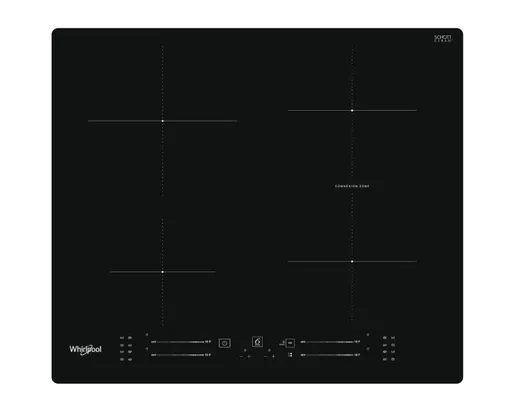 WHIRLPOOL WB S2560 NE Indukcijska ploča