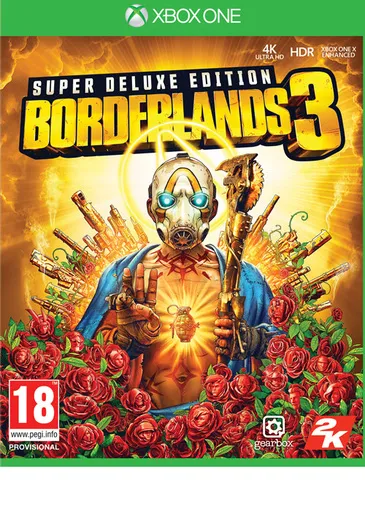 XBOXONE Borderlands 3