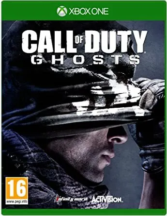 XBOXONE Call of Duty Ghosts
