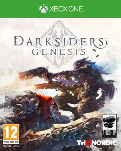 XBOXONE Darksiders Genesis