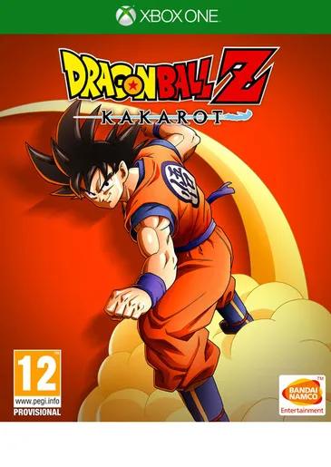 XBOXONE Dragon Ball Z: Kakarot
