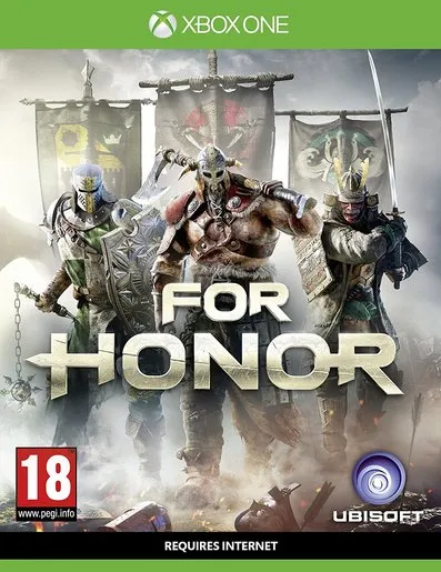 XBOXONE For Honor Standard Edition