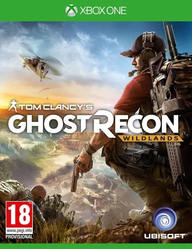 XBOXONE Ghost Recon Wildlands Standard