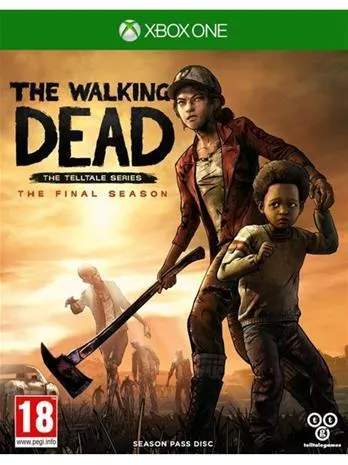 XBOXONE The Walking Dead - The Final Season