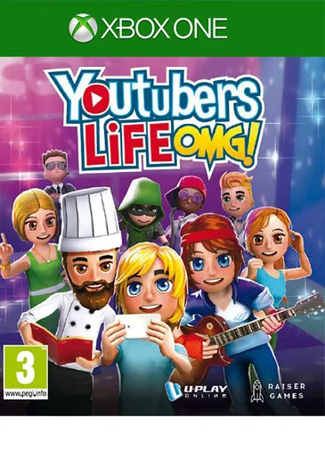 XBOXONE Youtubers Life