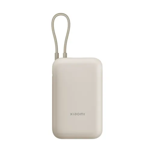 Xiaomi, 22.5W, 10000mAh, Kabl Tip-C, Beige Power Bank BHR9072GL