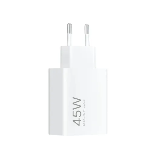 Xiaomi Kućni Punjač, 45W Turbo Charging Power Adapter (Type-A) EU