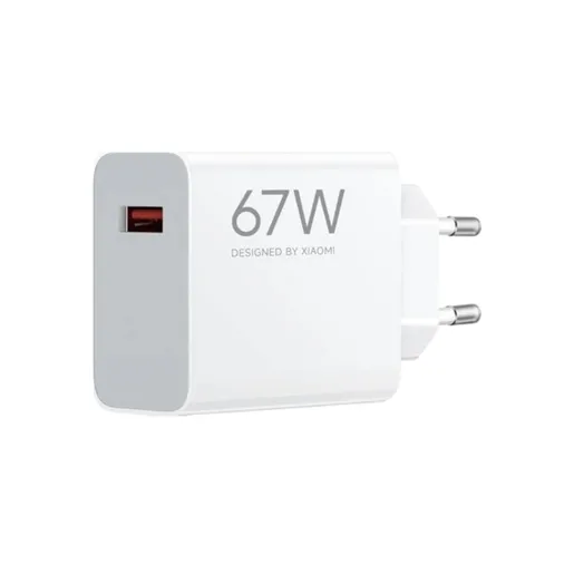 Xiaomi Kućni Punjač, 67W Hypercharge Power Type-A EU (BHR07SKEU)