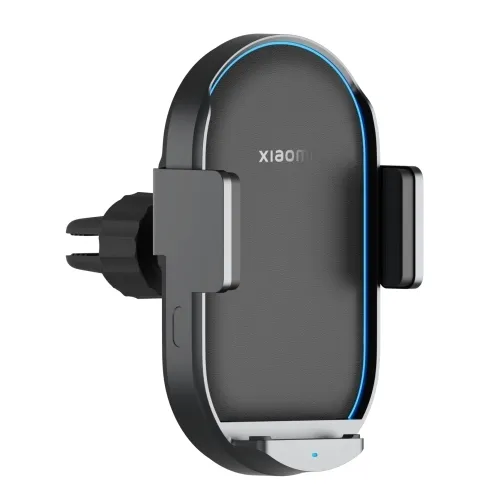 Xiaomi Mi Wireless 50W, Crni Auto Punjač