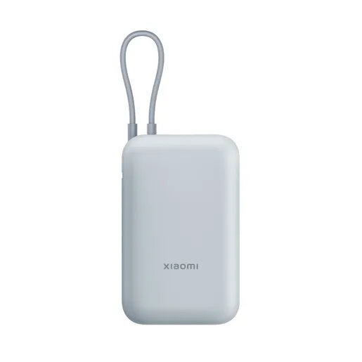 Xiaomi Power Bank 10000mAh 22.5W, USB + Type C Sa Kablom, Power Bank
