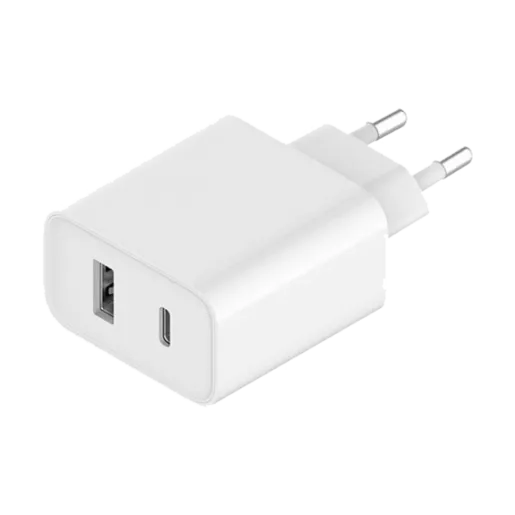 Xiaomi punjač MI 33W USB Type A+Type C bez kabla