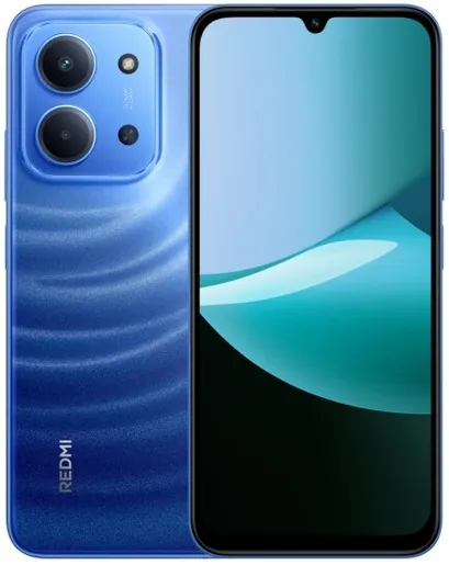 Xiaomi Redmi 15C 4GB + 128GB, Moonlight Blue Mobilni telefon (MZB0LD4EU)