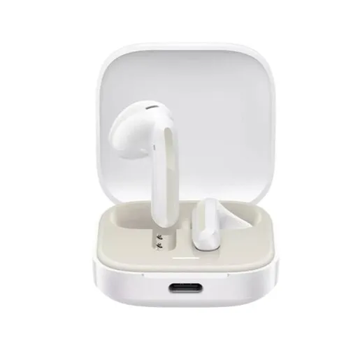 Xiaomi Redmi Buds 6 Active, Bele (White) BT Slušalice