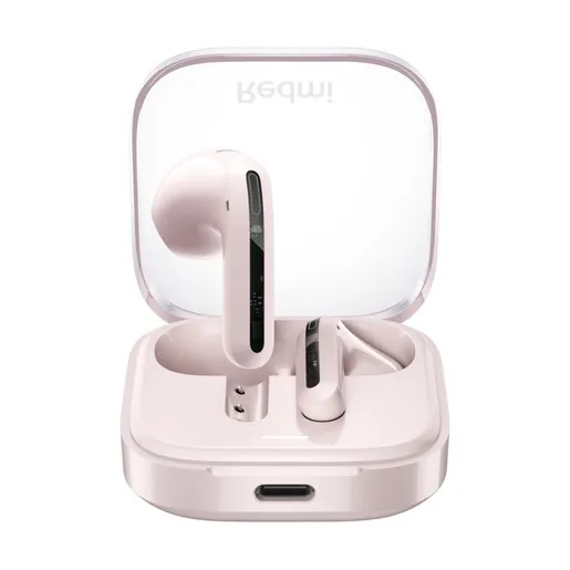 Xiaomi Redmi Buds 6 Active slušalice, Transparent powder (BHR8395GL)
