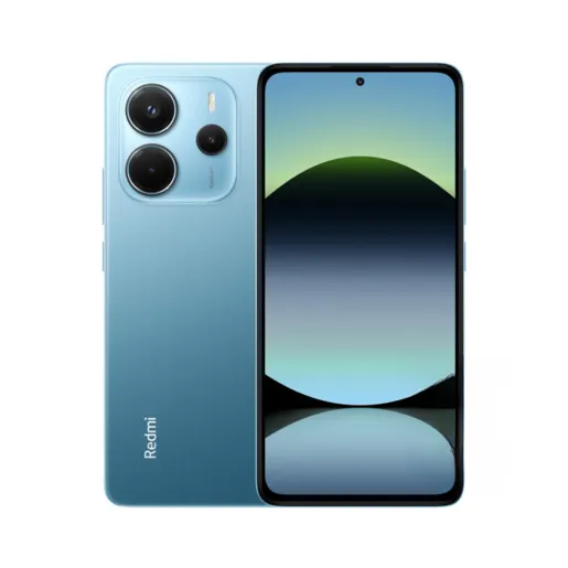 Xiaomi Redmi Note 14, 6GB+128GB, Plavi, Mobilni telefon