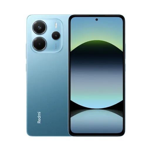 Xiaomi Redmi Note 14 8GB + 256GB Ocean Blue, mobilni telefon