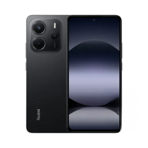Xiaomi Redmi Note 14, 8GB+256GB, Crni, Mobilni telefon