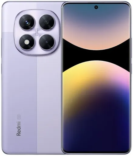 Xiaomi Redmi Note 14 Pro 5G 8GB + 256GB, Lavender Purple Mobilni telefon (MZB0IMKEU)