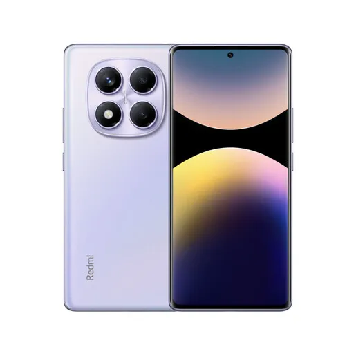 Xiaomi Redmi Note 14 Pro 8GB + 256GB, Aurora Purple, Mobilni telefon
