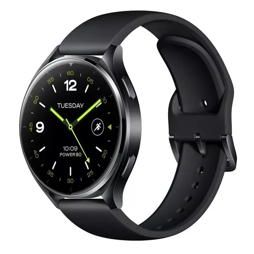 Xiaomi Watch 2 Black, pametni sat (BHR8035GL)