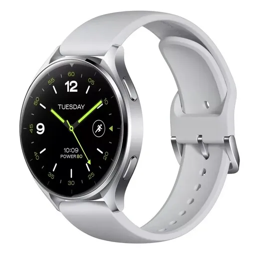 Xiaomi Watch 2 Silver, pametni sat (BHR8034GL)
