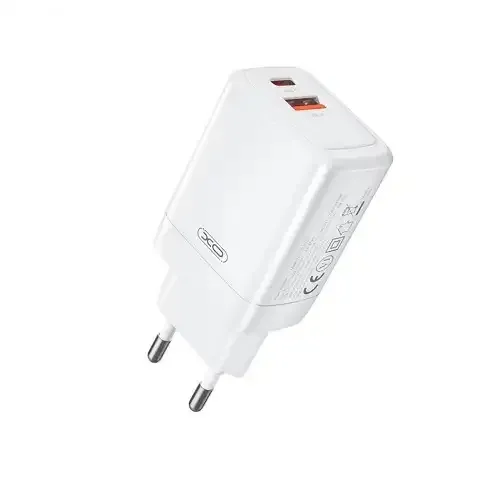XO CE16, 45W, White Brzi Kućni Punjač
