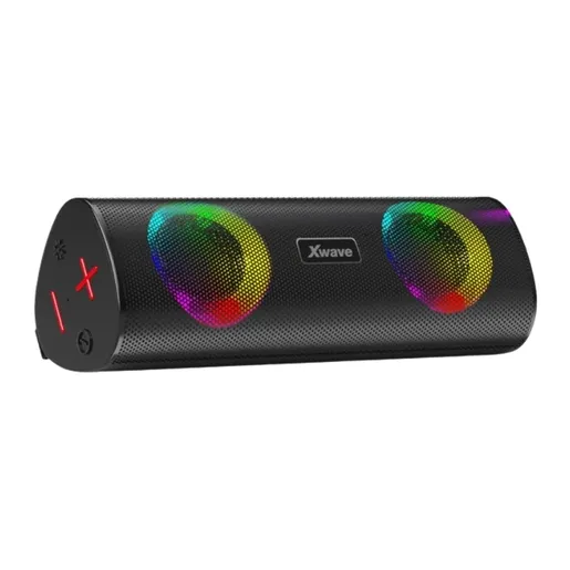 Xwave B Tune, Crni Bluetooth Zvučnik