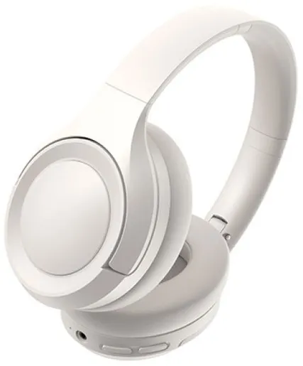 Xwave L50 ANC, V5.3, AUX, White Bežične Slušalice