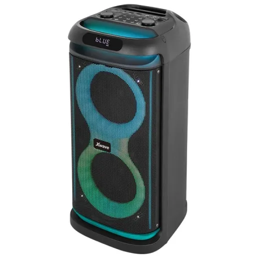 Xwave Party Box 6022, 40W, Crni Bluetooth Zvučnik