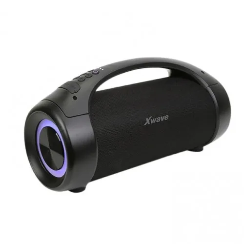 Xwave Sport 66, 50W, Crni Bluetooth Zvučnik