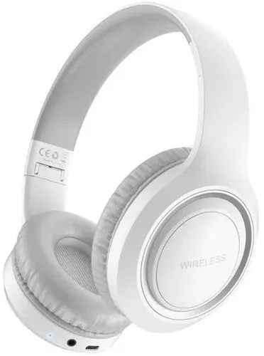 Xwave TWS100 V5.3, FM, AUX, MicroSD, White Bežične Slušalice