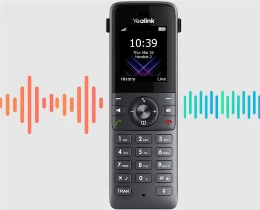 YEALINK SIP-W74H DECT Slušalica