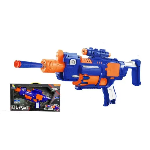 Z-Blaster L lanser-ispaljivač sa 20 mekih metaka