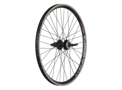 Zadnji tocak.24" dupli zid crni za disk kaseta joytech brzo skidajuca 9500397