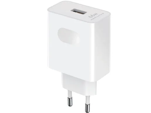 Zidni punjač HONOR SuperCharge Power Adapter/66W/bela sa USB-C kablom (1m/6A)