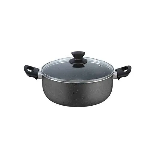 ZILAN ZLN2003 ŠERPA SA POKLOPCEM 28cm