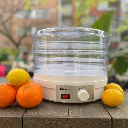 Zotrix Dehidrator za Hranu