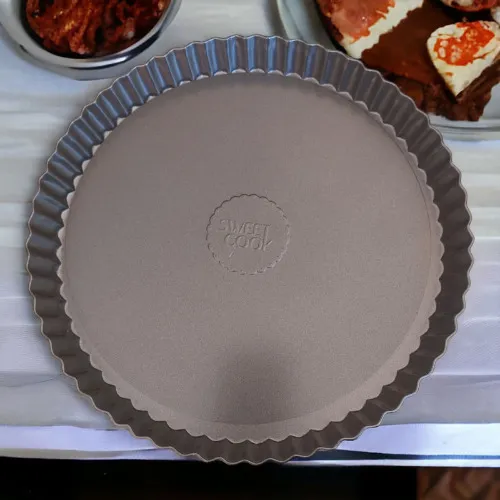 Zotrix Karbonski kalup za picu i slatke i slane pite 24 cm