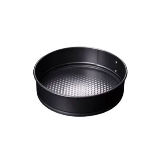 Zotrix Okrugli karbonski kalup za torte 24 cm