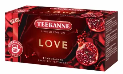 ČAJ VOĆNI SA NAROM LOVE TEEKANNE 50G