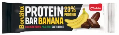 BAR PROTEIN BANANA BONŽITA 50G