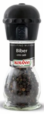 BIBER U ZRNU CRNI KOTANYI 41G MLIN