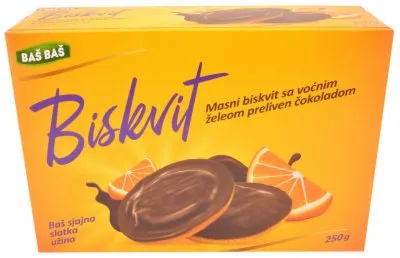 BISKVIT NARANDŽA BAŠ BAŠ 250G